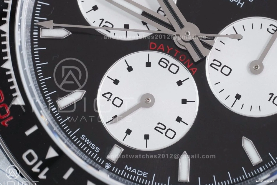 SS 126529LN QF Le Bracelet Daytona Best 1:1 on Mans Durable 826 QF4132 V9 (Weighted) Edition 1228